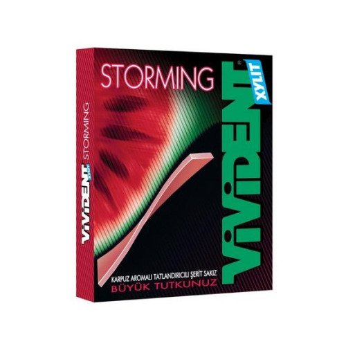 VİVİDENT STORMİNG KARPUZ