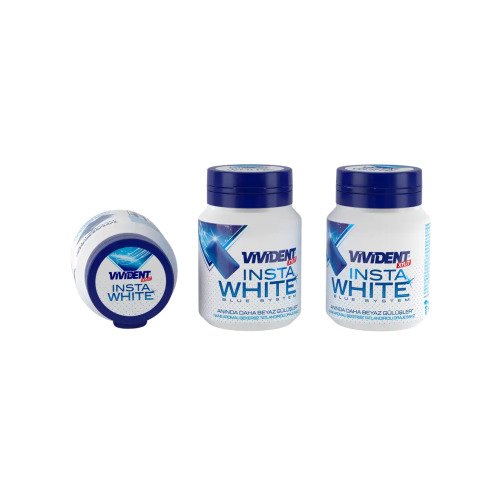 VİVİDENT INSTA WHİTE 63gr