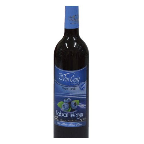 VİNCENT YABAN MERSİNİ 75cl