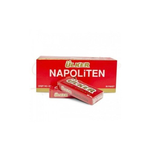 ÜLKER NAPOLİTEN ÇİKOLATA 33gr