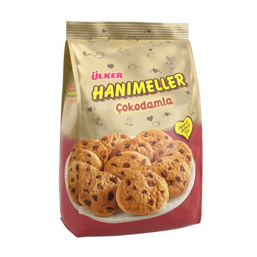 ÜLKER HANIMELLER ÇOKO DAMLA LOKMALIK