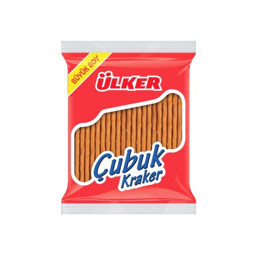 ÜLKER ÇUBUK KRAKER 80gr