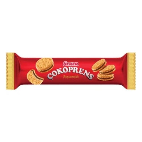 ÜLKER ÇOKOPRENS ATIŞTIRMALIK 81gr