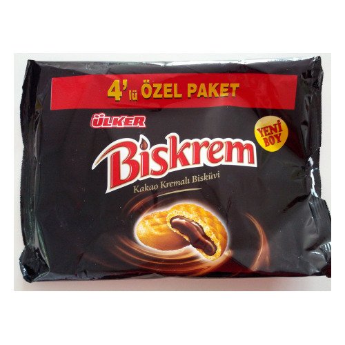 ÜLKER BİSKREM 100gr