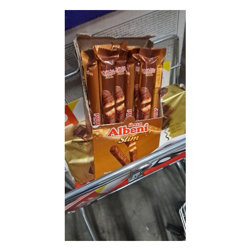 ÜLKER ALBENİ 40gr