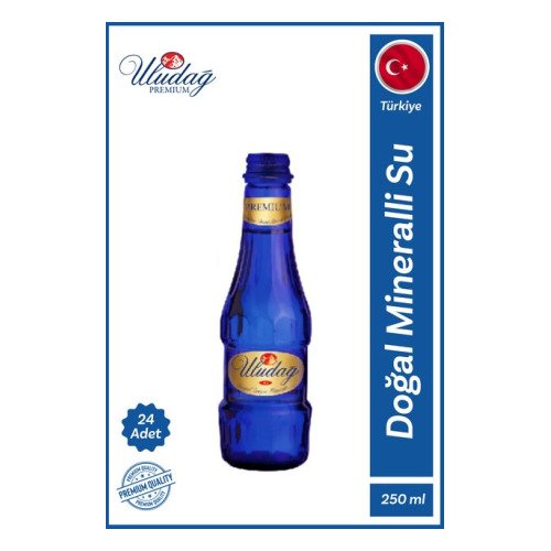 ULUDAĞ PREMİUM SODA 75CL