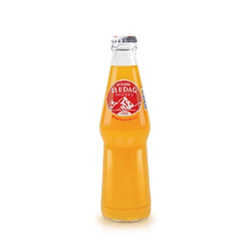 ULUDAĞ PORTAKALLI GAZOZ 200ml