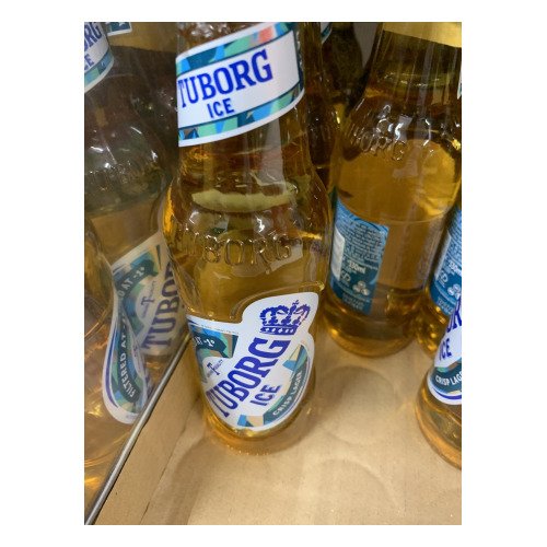 TUBORG ICE ŞİŞE 33cl