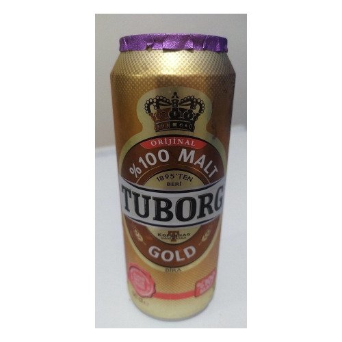 TUBORG GOLD ŞİŞE 50cl