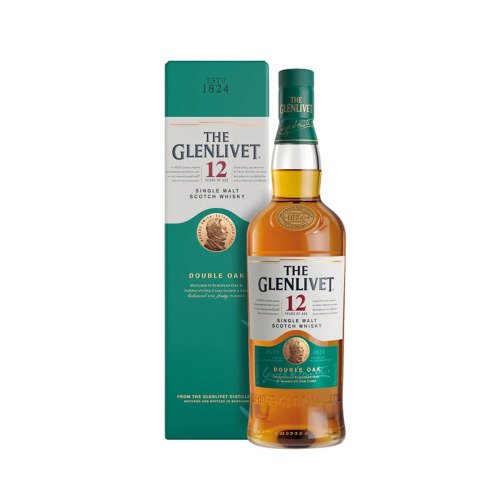 THE GLENLIVET 12 Y 70cl