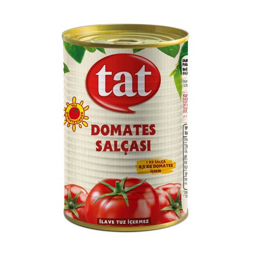 TAT DOMATES SALÇASI 170 GR