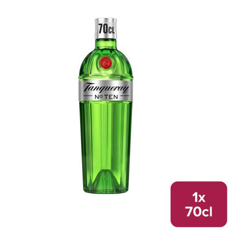 TANQUERAY NO TEN 70CL