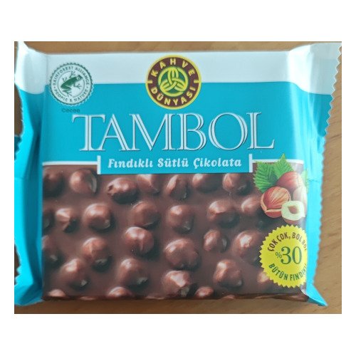 TAMBOL FINDIKLI 77gr