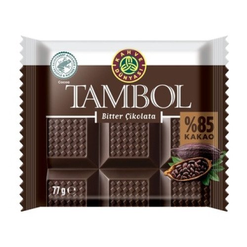 TAMBOL BİTTER %85 77gr