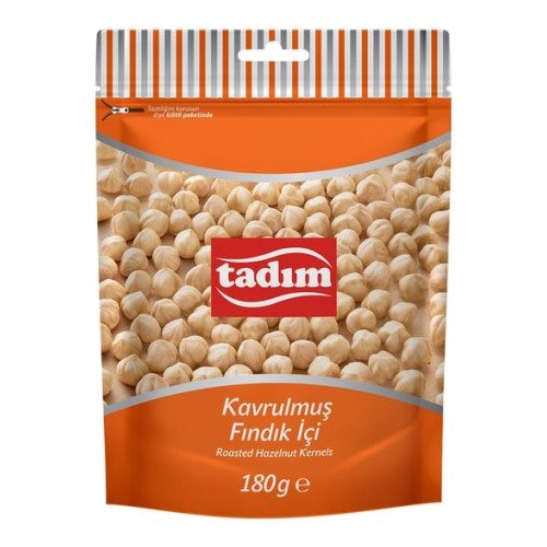 TADIM KAVRULMUŞ SERT KABUKLU YER FISTIK 250gr - Cips & Şekerleme