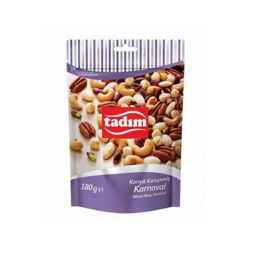 TADIM KARNAVAL 135gr - Cips & Şekerleme