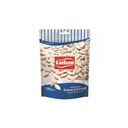 TADIM KABAK ÇEKİRDEGİ 180gr - Cips & Şekerleme