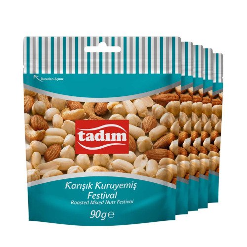TADIM FESTİVAL 90gr - Cips & Şekerleme