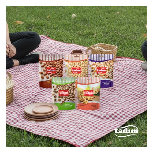 Tadim Shelled Walnuts 150 g - Chips & Sweets
