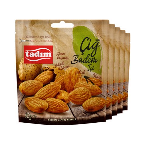 TADIM BADEM İÇİ 90gr - Cips & Şekerleme