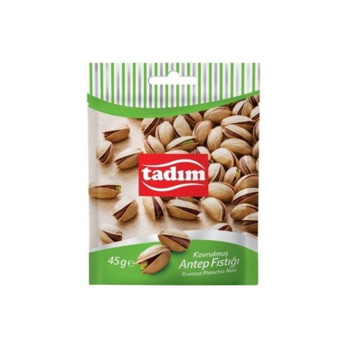 TADIM ANTEP FISTIK 45gr - Cips & Şekerleme