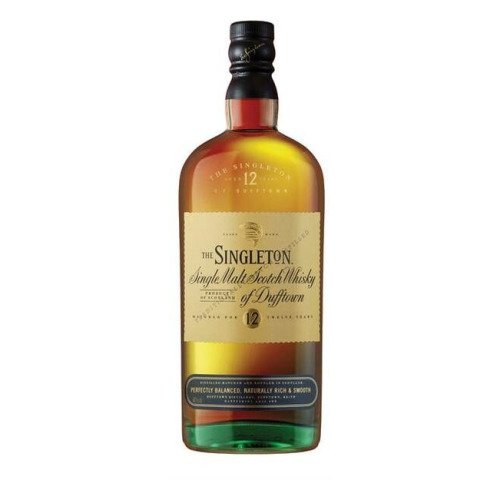 SINGLETON SİNGLE MALT WHISKY 12y 70cl