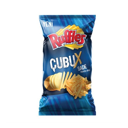 RUFFLES SADE SÜPER - Cips & Şekerleme