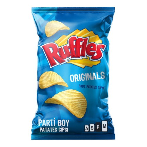 RUFFLES SADE PARTİ - Cips & Şekerleme