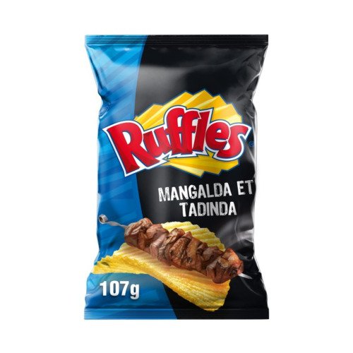 RUFFLES MANGAL SÜPER - Cips & Şekerleme