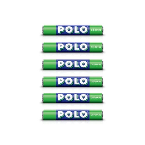 POLO DELİKLİ NANELİ ŞEKER 34 GR - Cips & Şekerleme