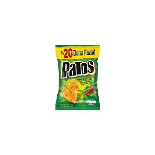 PATOS TACO BAHARATLI PARTİ 195gr - Cips & Şekerleme