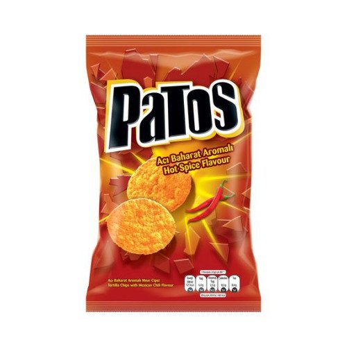 PATOS ACI BAHARAT PARTİ 195gr - Cips & Şekerleme