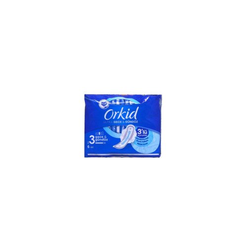 ORKİD ULTRA GÜNDÜZ 6LI