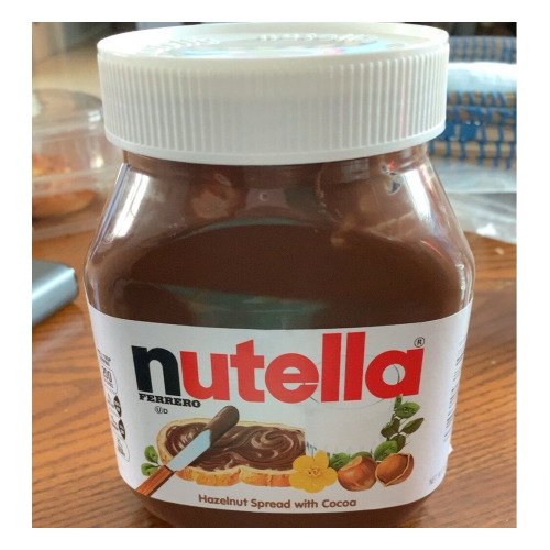 NUTELLA 400GR - Cips & Şekerleme