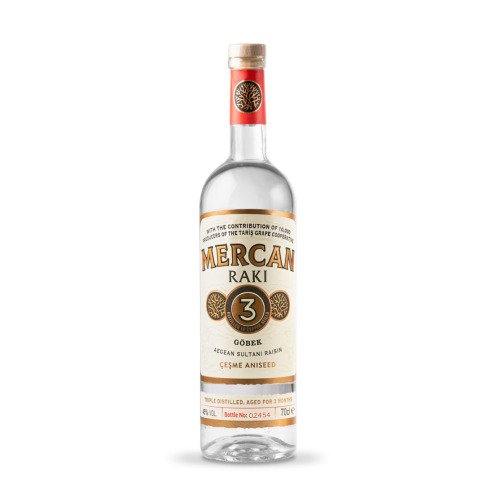 MERCAN RAKI 70cl