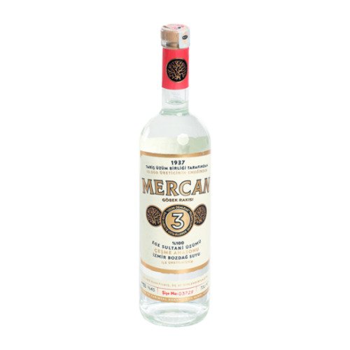 MERCAN RAKI 100cl