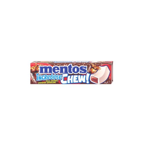 MENTOS İNCREDİBLE KOLA - Продукты