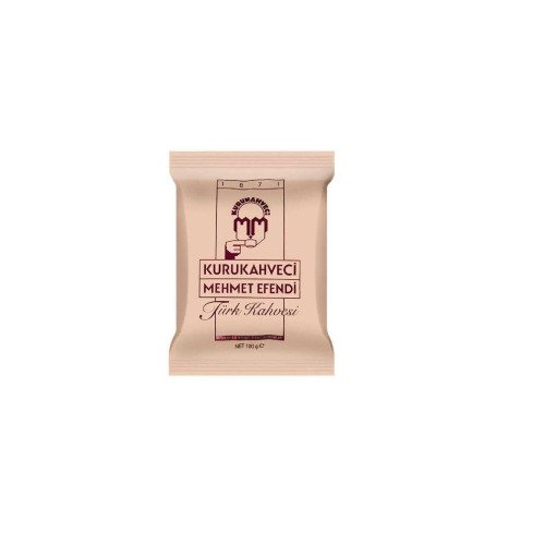 MEHMET EFENDİ TÜRK KAHVESİ 100gr - بقالة