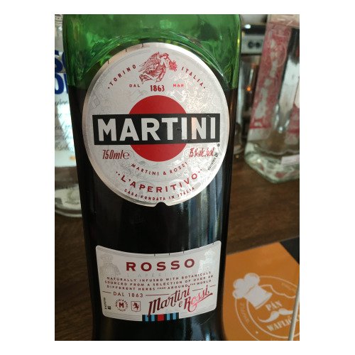 MARTİNİ ROSSO 70cl