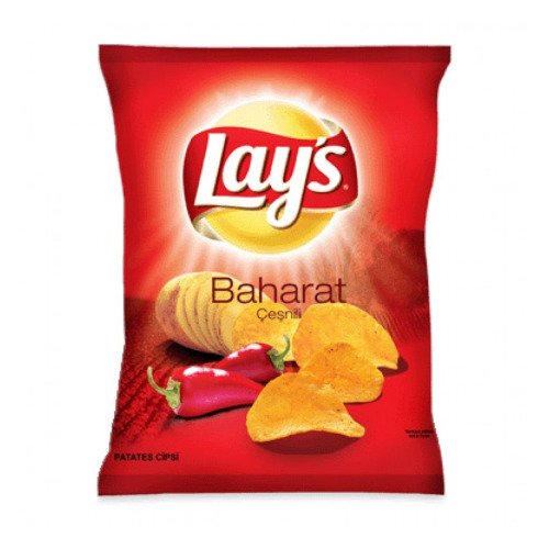 LAYS BAHARAT SÜPER - Cips & Şekerleme