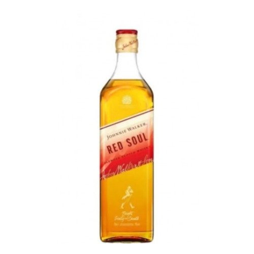 JOHNNIE WALKER RED SOUL 50cl