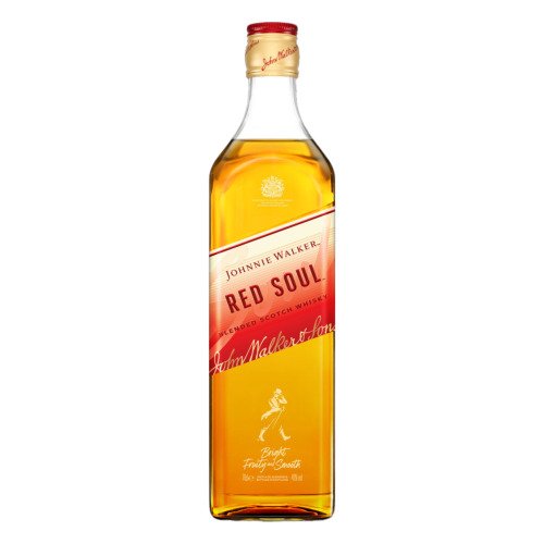 JOHNNIE WALKER RED SOUL 100cl