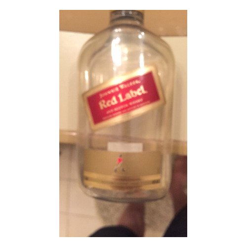 JOHNNIE WALKER RED LABEL 70 CL