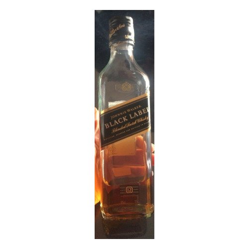 JOHNNIE WALKER BLACK LABEL 50cl.