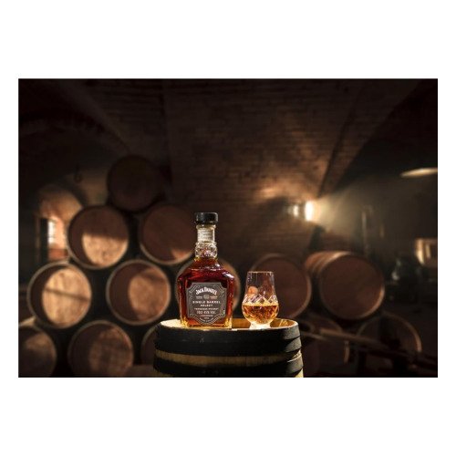 JACK DANIELS SINGLE TENESSEE WHISKEY 70cl