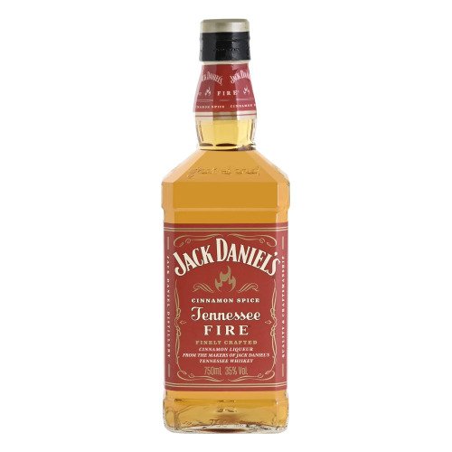 JACK DANIELS CINNAMON SPICE 70cl