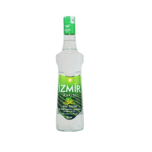 İZMİR YAŞ ÜZÜM RAKISI 100cl