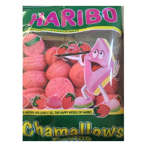 HARİBO RUBİNO CHAMALLOWS 70gr - Cips & Şekerleme