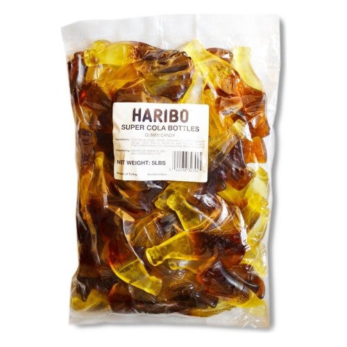 HARİBO HAPPY COLA - Cips & Şekerleme