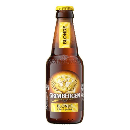 GRIMBERGEN BLONDE 33cl
